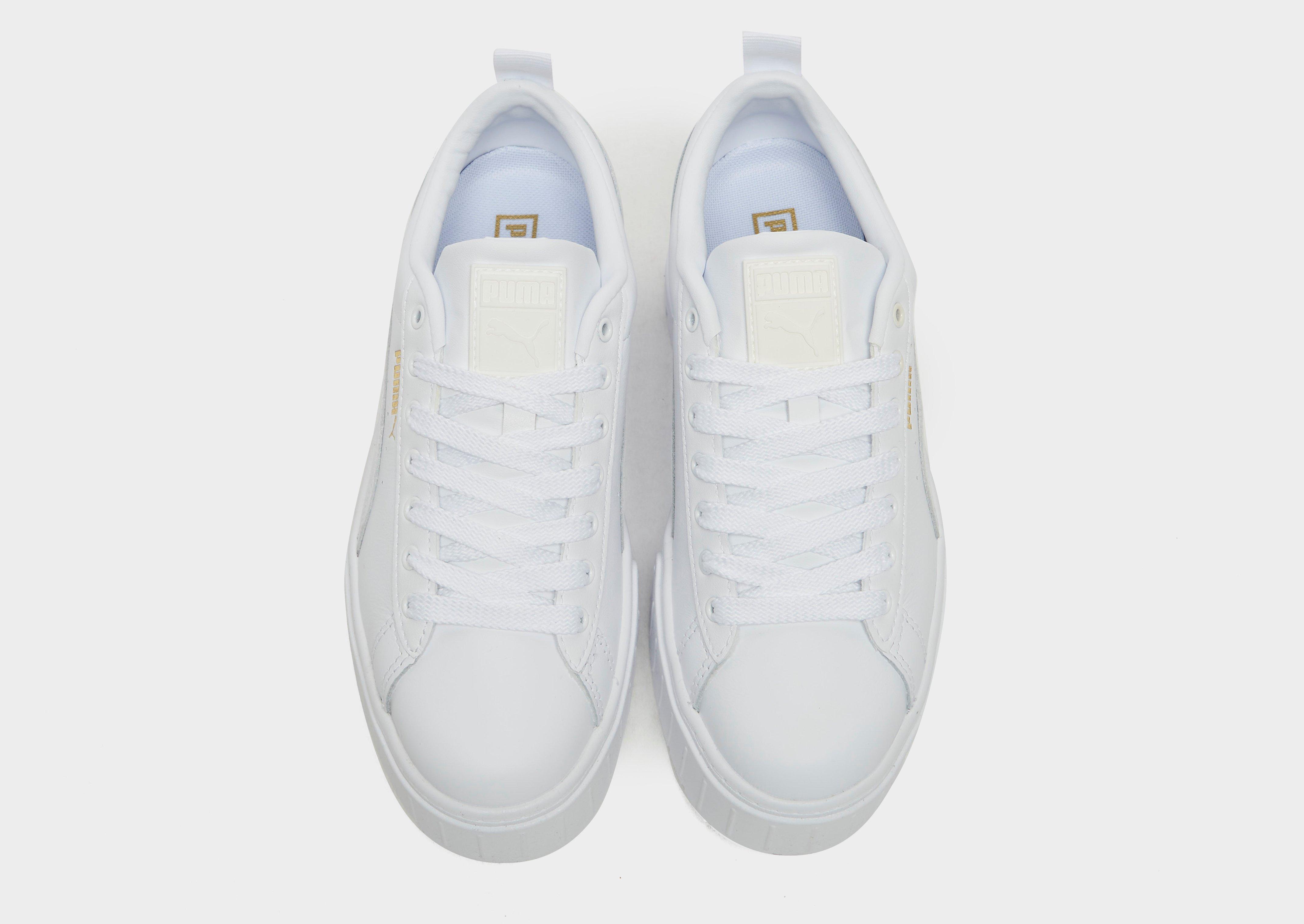 Дамски обувки PUMA MAYZE CLASSIC WNS 38420901 Бял