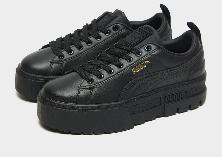 Buty sneakersy damskie PUMA MAYZE CLASSIC WNS 38420902 Czarny