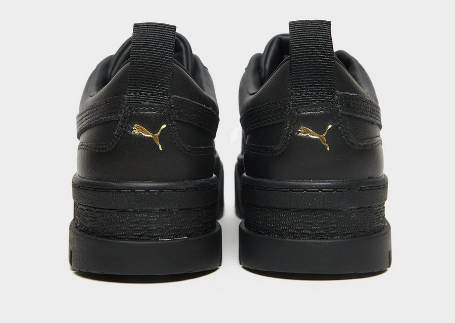 Buty sneakersy damskie PUMA MAYZE CLASSIC WNS 38420902 Czarny