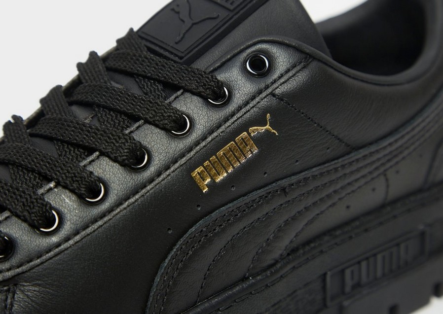 Buty sneakersy damskie PUMA MAYZE CLASSIC WNS 38420902 Czarny
