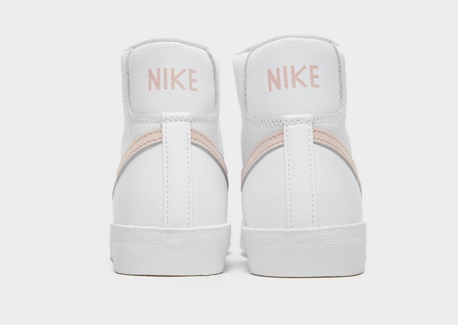 Buty sneakersy damskie NIKE BLAZER MID '77  CZ1055-118 Biały
