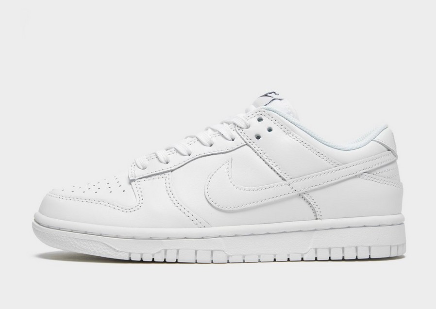 Buty sneakersy damskie NIKE DUNK LOW  DD1503-109 Biały