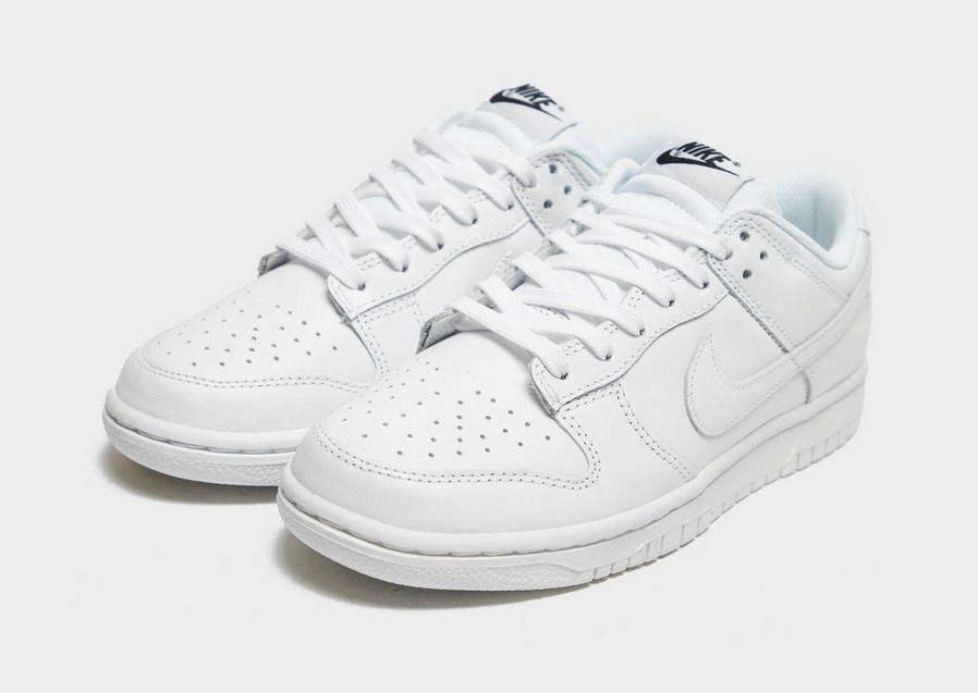 Buty sneakersy damskie NIKE DUNK LOW  DD1503-109 Biały