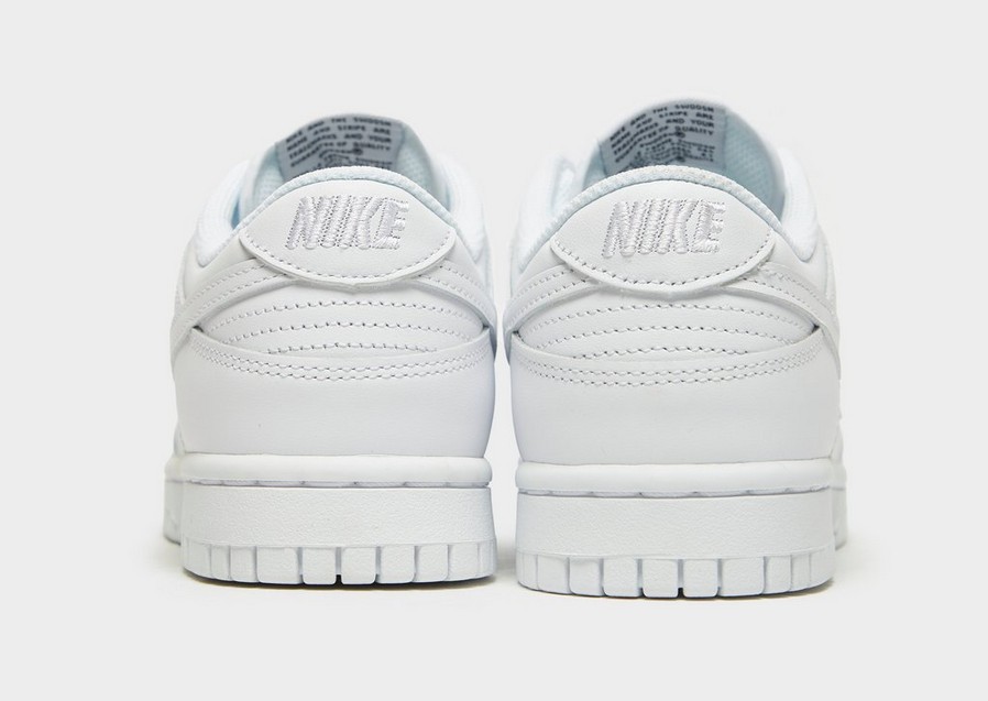 Buty sneakersy damskie NIKE DUNK LOW  DD1503-109 Biały