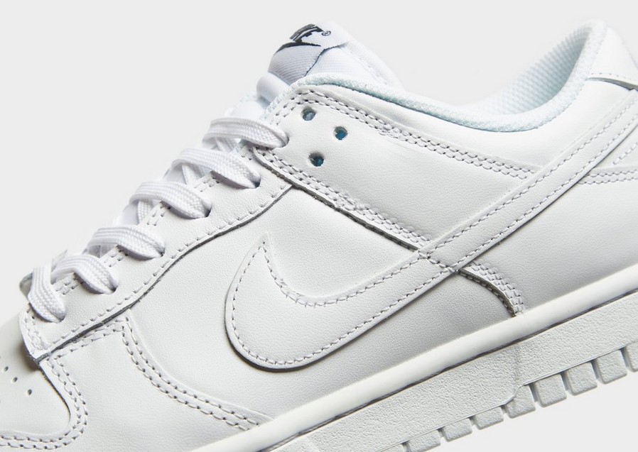 Buty sneakersy damskie NIKE DUNK LOW  DD1503-109 Biały