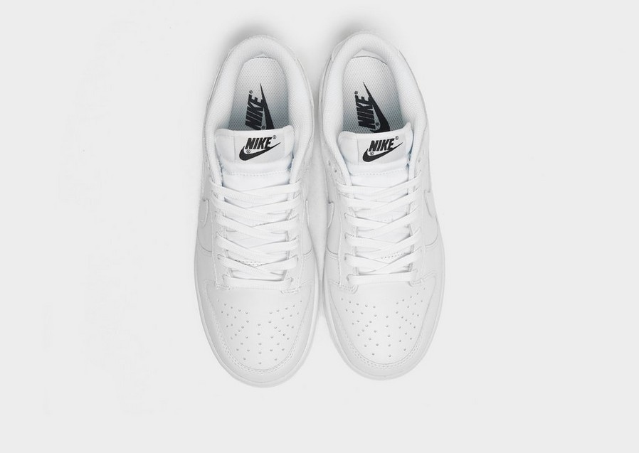 Buty sneakersy damskie NIKE DUNK LOW  DD1503-109 Biały