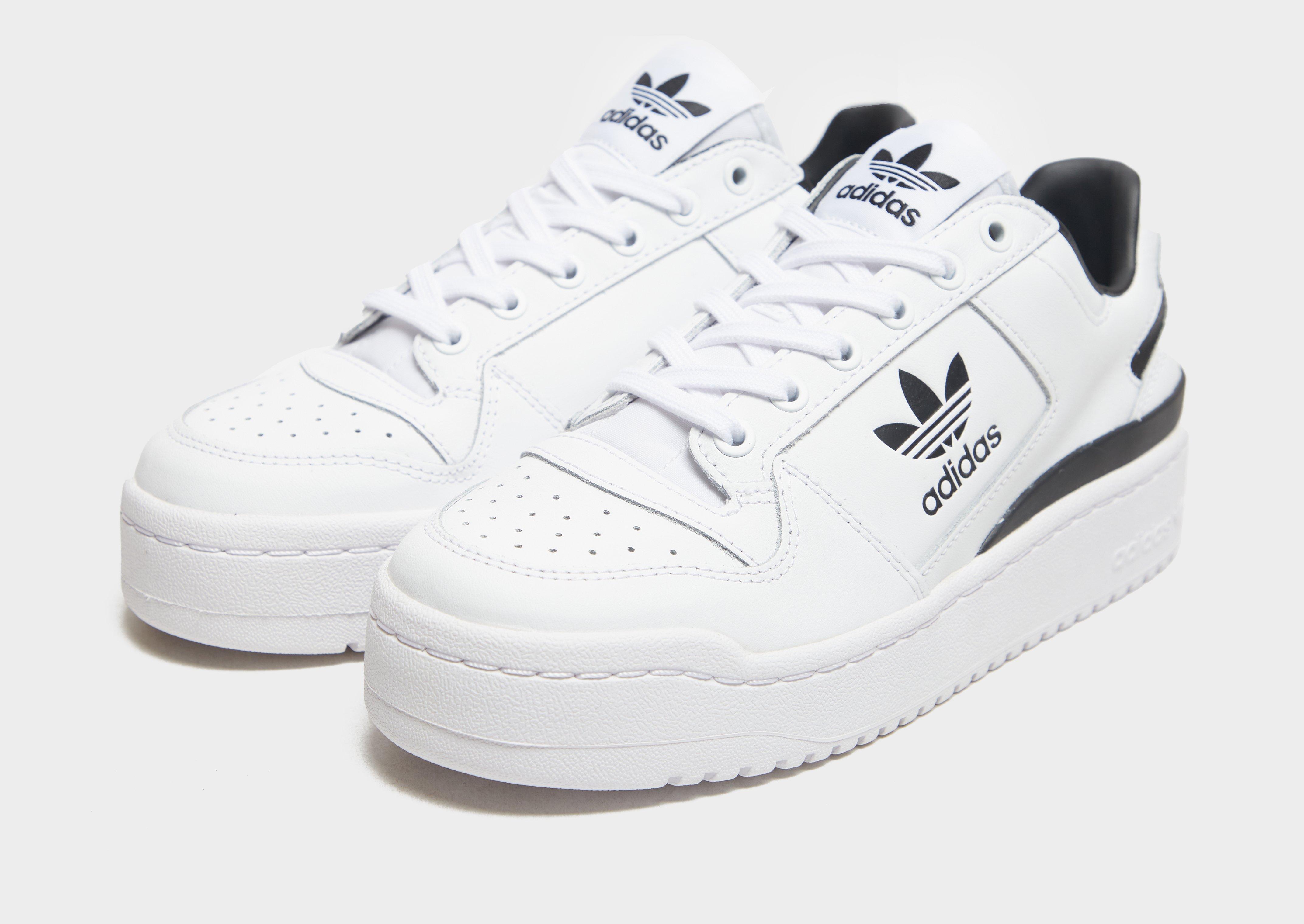 Adidași de damă ADIDAS FORUM BOLD  GY5921 Alb