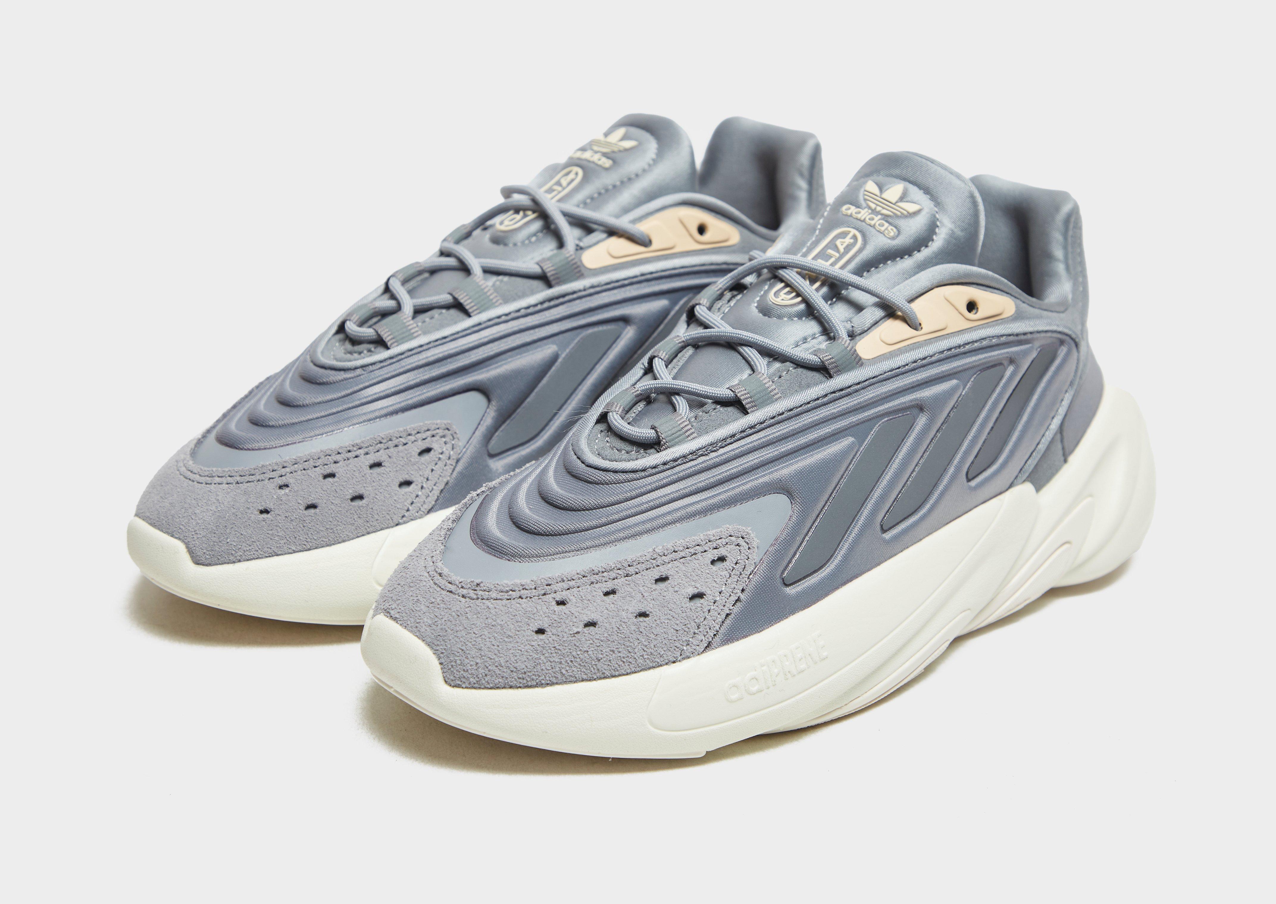 Buty sneakersy damskie ADIDAS OZELIA WOMEN'S  GY6195 Czarny