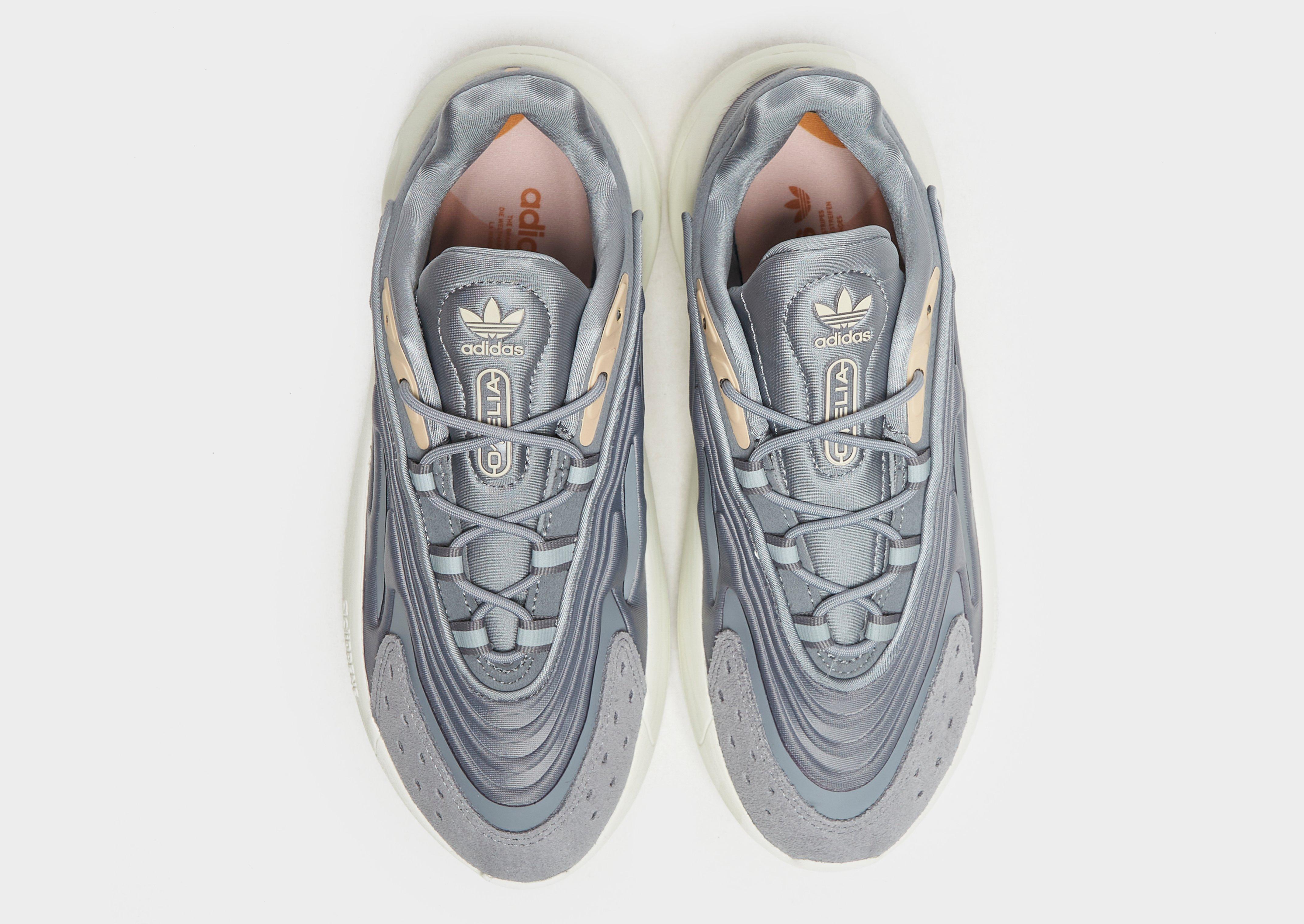 Buty sneakersy damskie ADIDAS OZELIA WOMEN'S  GY6195 Czarny