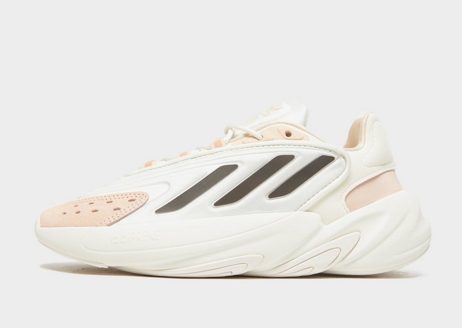 Buty sneakersy damskie ADIDAS OZELIA WOMEN'S  GY6194 Biały