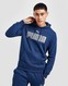 PUMA BLUZA Z KAPTUREM CORE LARGE LOGO HOODIE