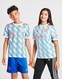 ADIDAS KOMPLET MANCHESTER UNITED FC AWAY SHIRT JUNIOR