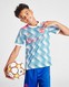 ADIDAS KOMPLET MANCHESTER UNITED FC AWAY SHIRT JUNIOR