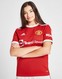 ADIDAS KOMPLET MANCHESTER UNITED FC 2021/22 HOME SHIRT JUNIOR