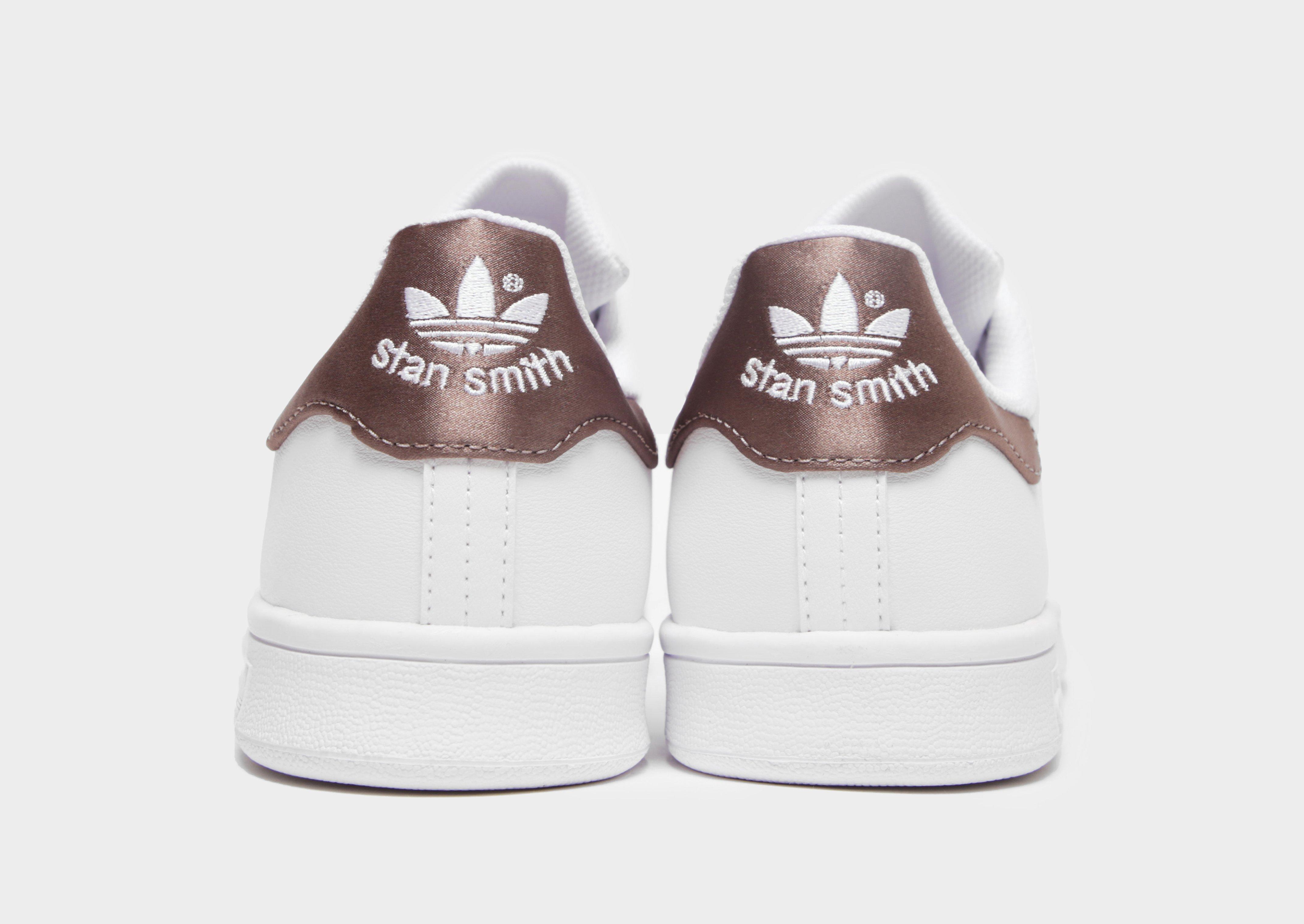 Sneakers ADIDAS STAN SMITH GY3155 Femei culoare Alb