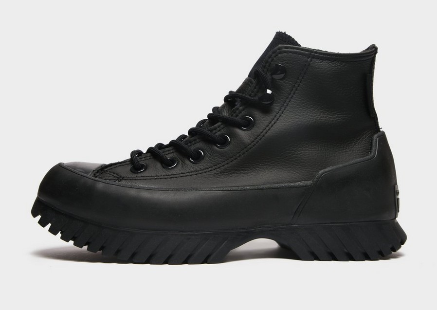 Жіноче зимове взуття CONVERSE LUGGED 2.0  171427C Чорний