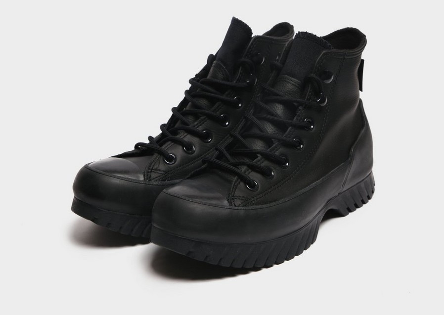 Жіноче зимове взуття CONVERSE LUGGED 2.0  171427C Чорний