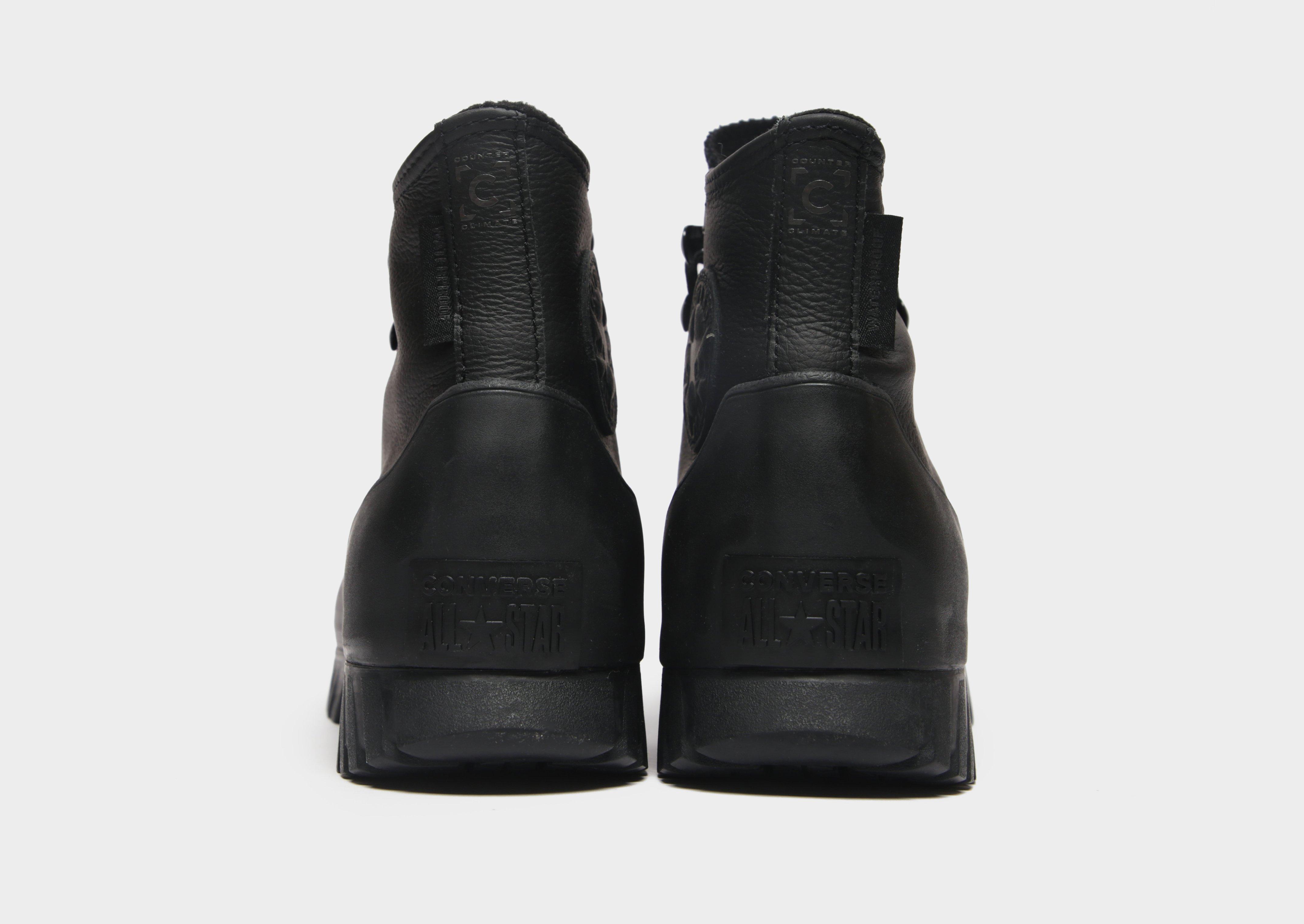 CONVERSE LUGGED 2.0  171427C Черен