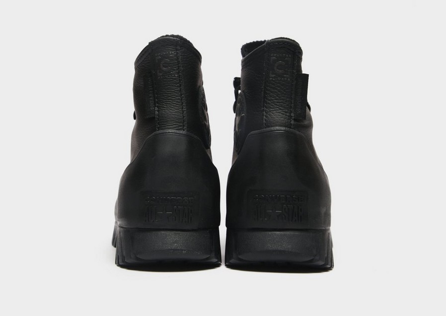 Жіноче зимове взуття CONVERSE LUGGED 2.0  171427C Чорний