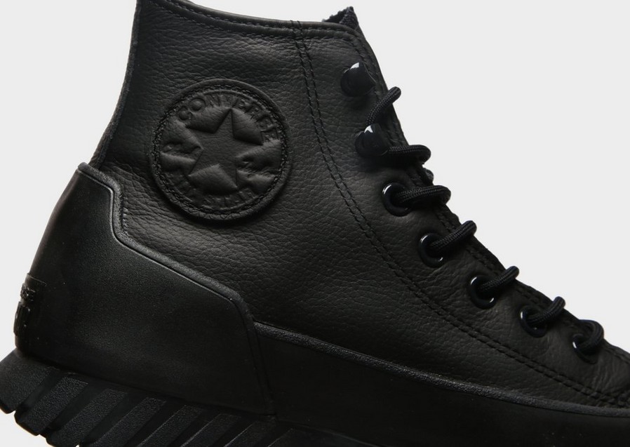 Жіноче зимове взуття CONVERSE LUGGED 2.0  171427C Чорний