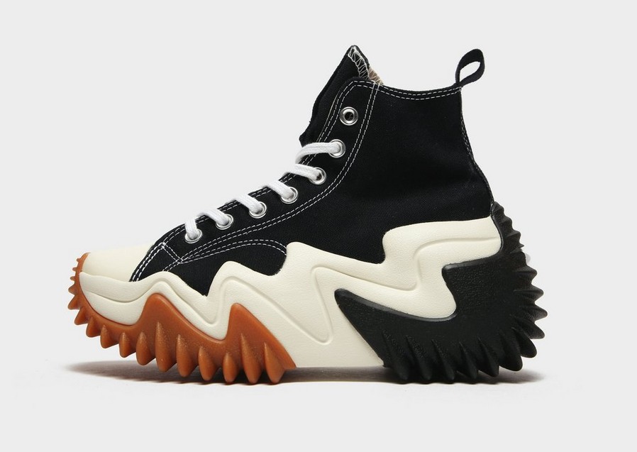 Teniși de damă CONVERSE RUN STAR MOTION 171545C Negru