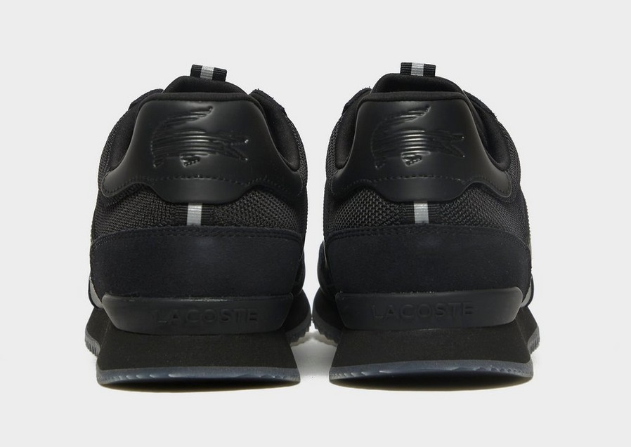 Buty sneakersy męskie LACOSTE MENERVA 0121 1CMA 741CMA007802H Czarny