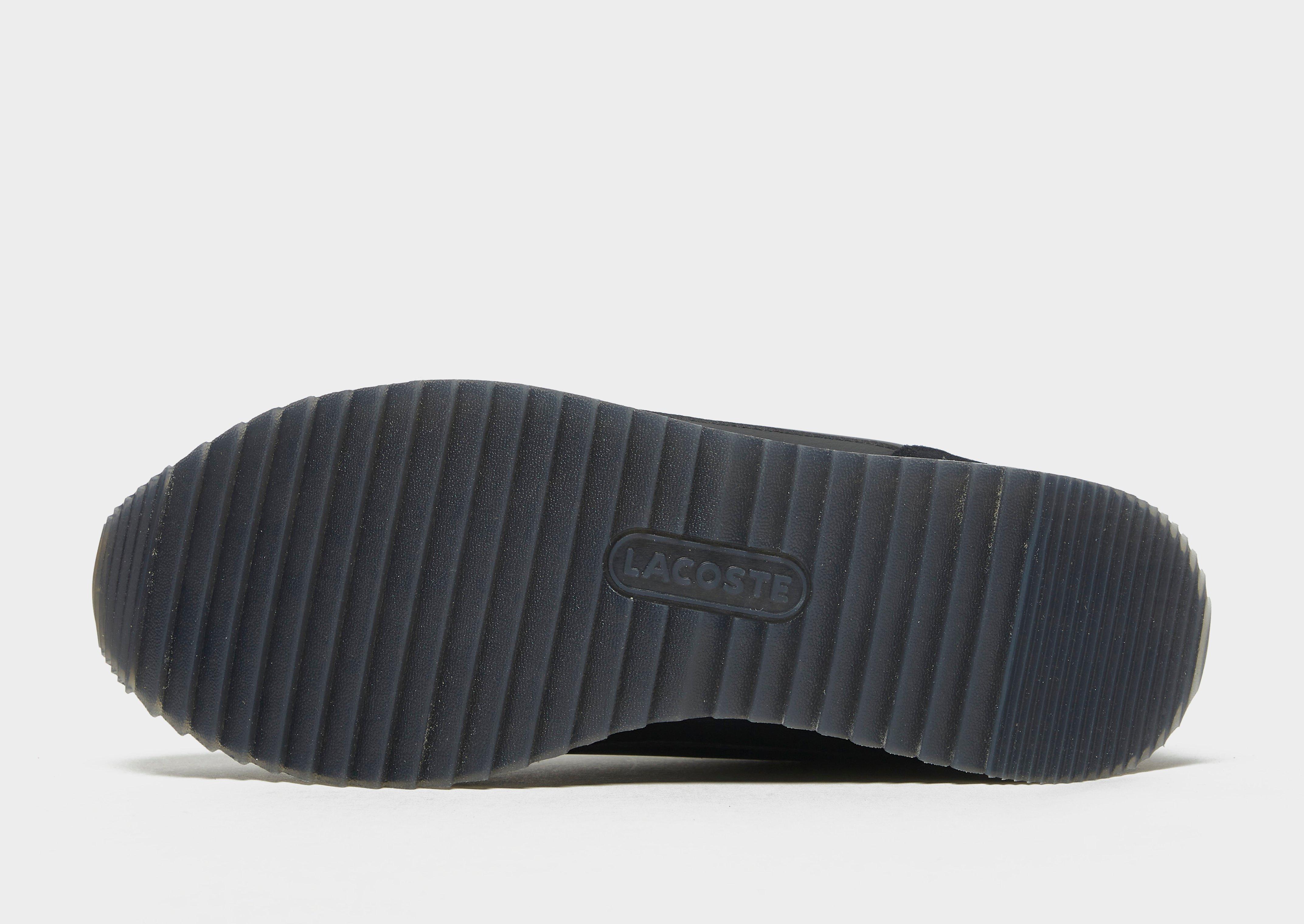 Мъжки маратонки LACOSTE MENERVA 0121 1CMA 741CMA007802H Черен