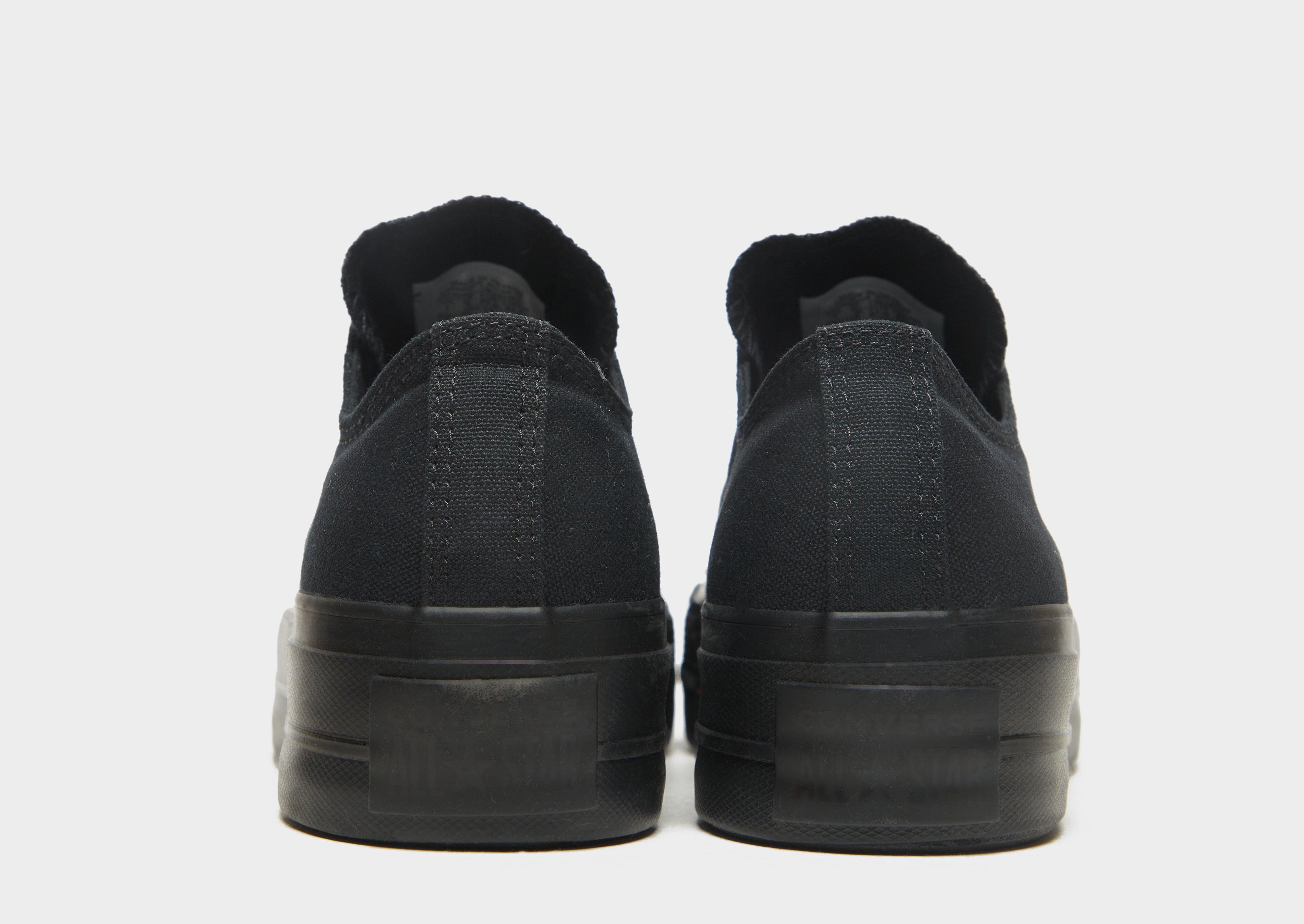 Trampki damskie CONVERSE CHUCK TAYLOR ALL STAR LIFT CANVAS  562926C Czarny