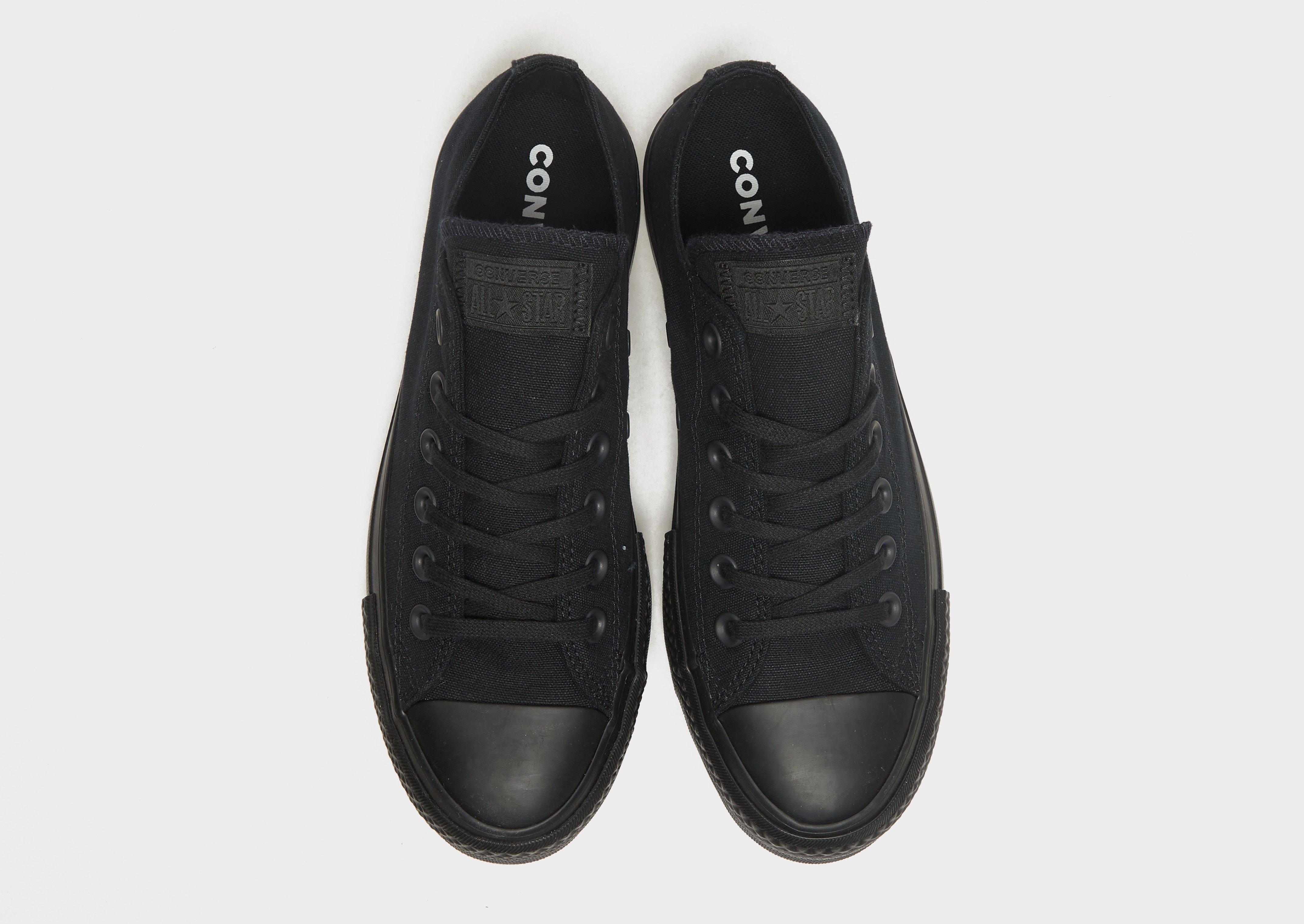 Trampki damskie CONVERSE CHUCK TAYLOR ALL STAR LIFT CANVAS  562926C Czarny