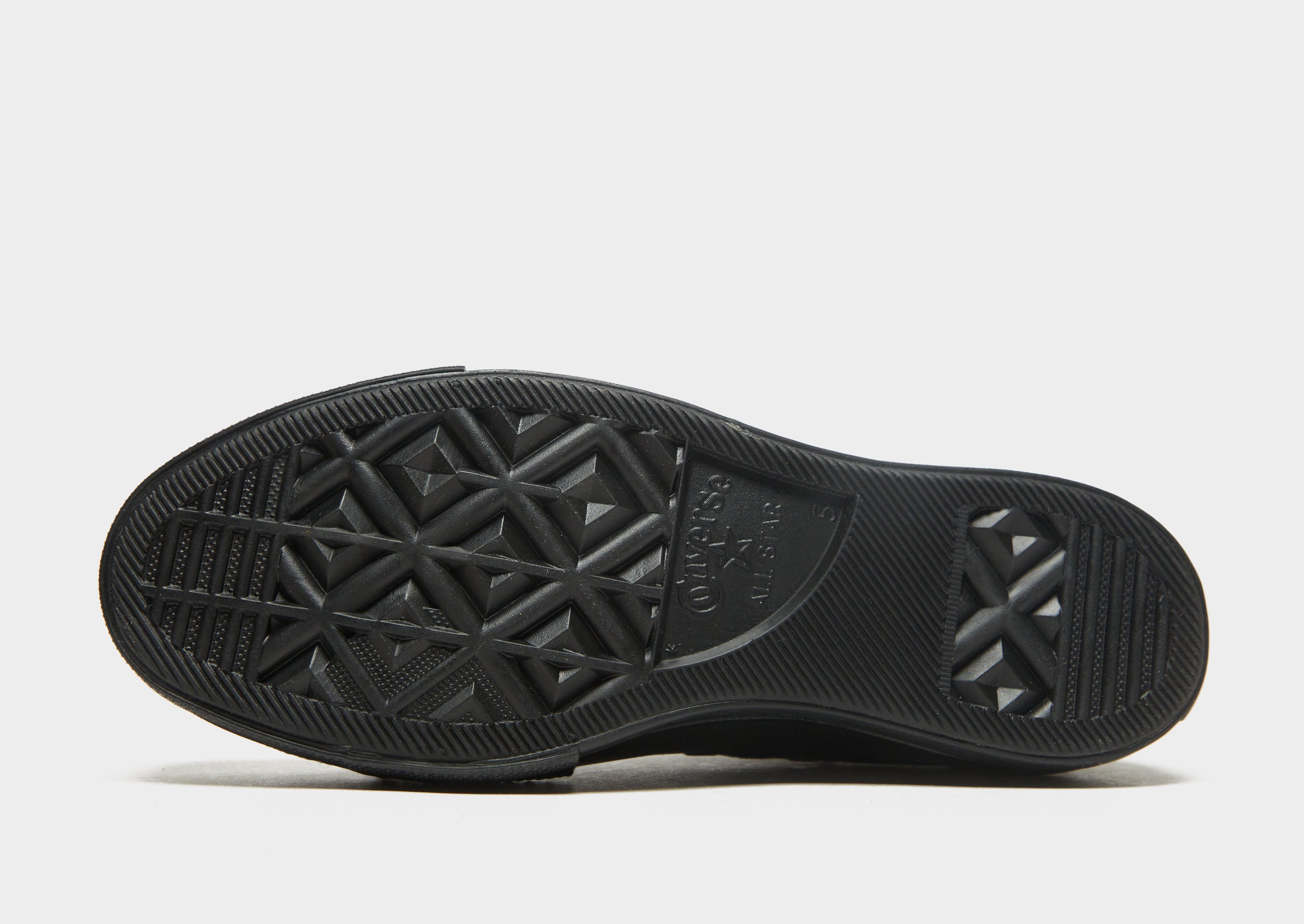 Trampki damskie CONVERSE CHUCK TAYLOR ALL STAR LIFT CANVAS  562926C Czarny