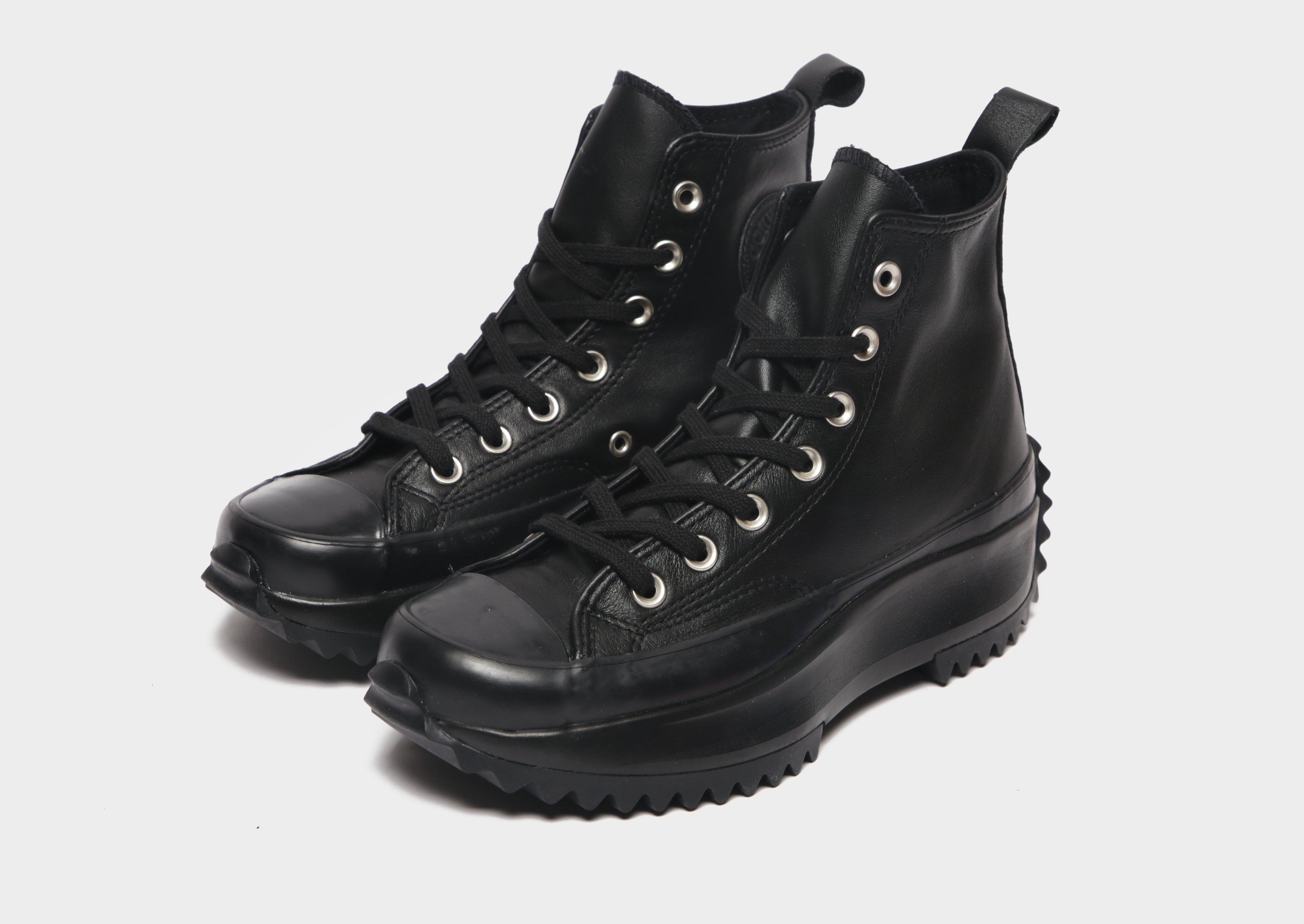 Inkariukai moterims CONVERSE RUN STAR HIKE  170548C Juoda