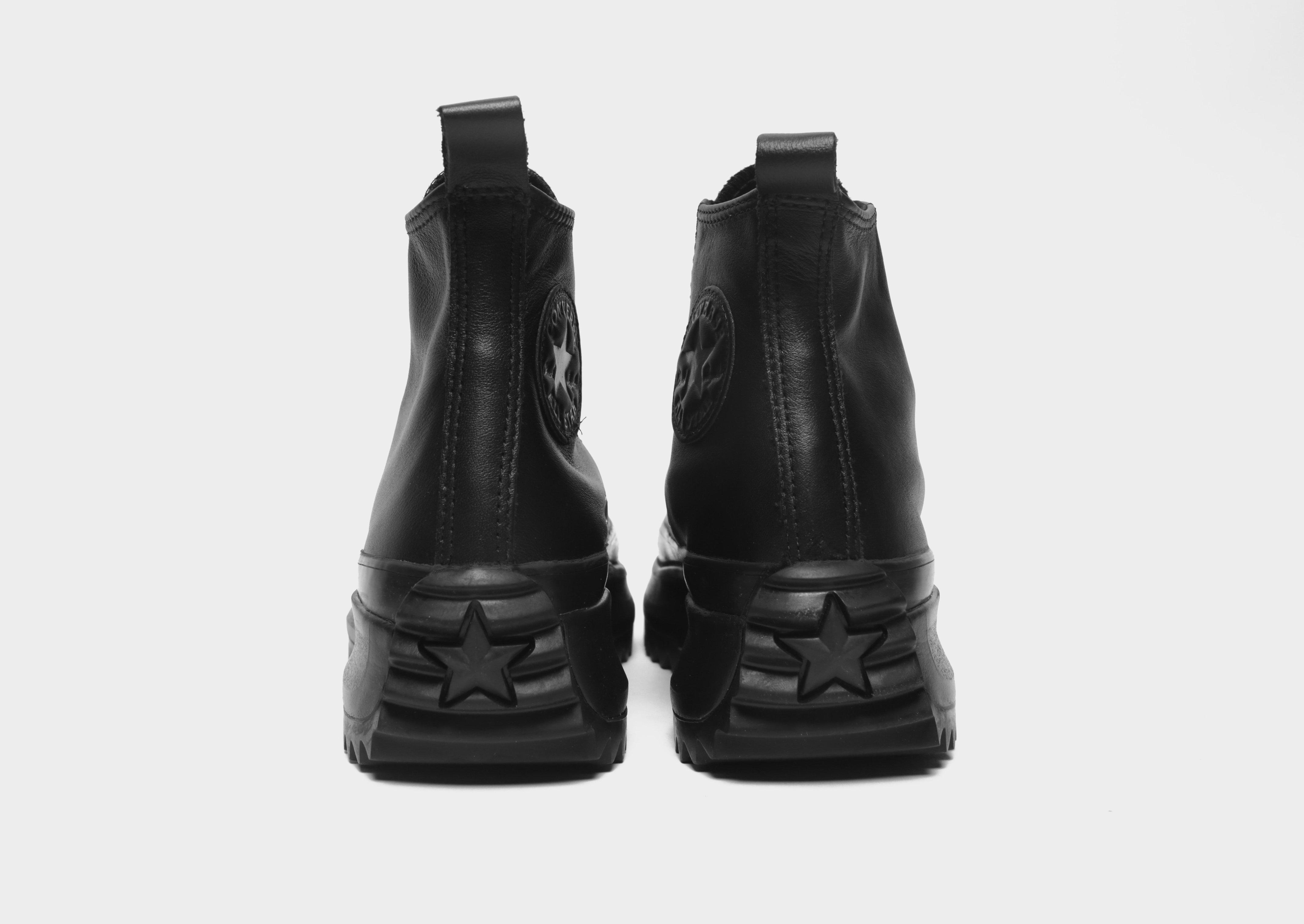 Inkariukai moterims CONVERSE RUN STAR HIKE  170548C Juoda