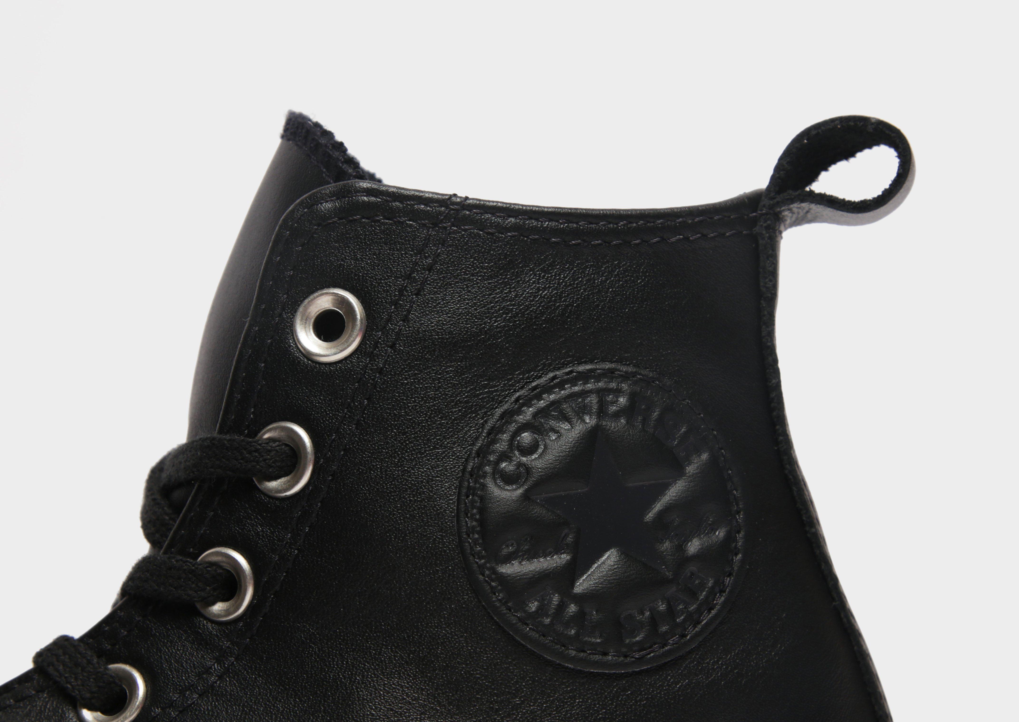 Inkariukai moterims CONVERSE RUN STAR HIKE  170548C Juoda