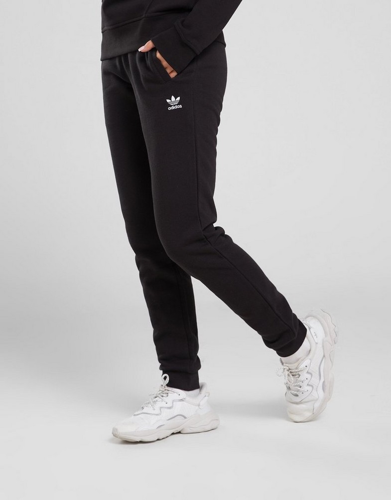ADIDAS SPODNIE TRACK PANT H37878 Czarny