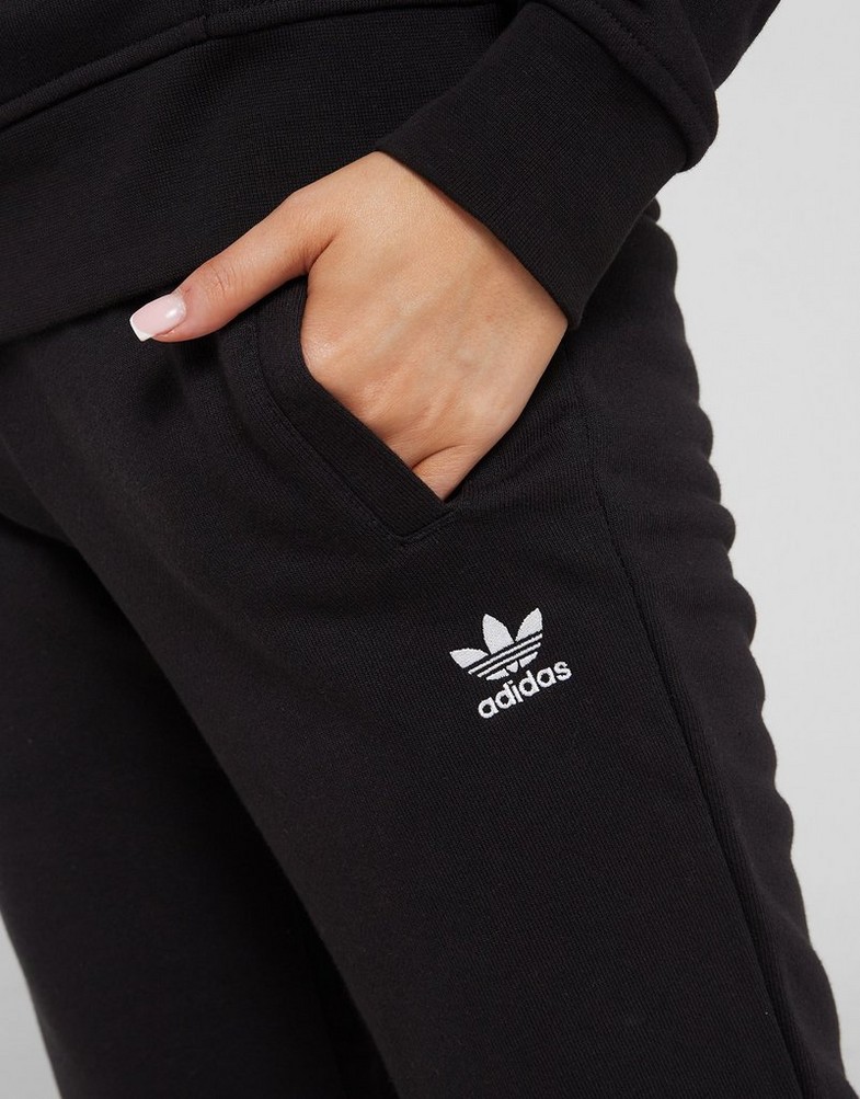 ADIDAS SPODNIE TRACK PANT H37878 Czarny