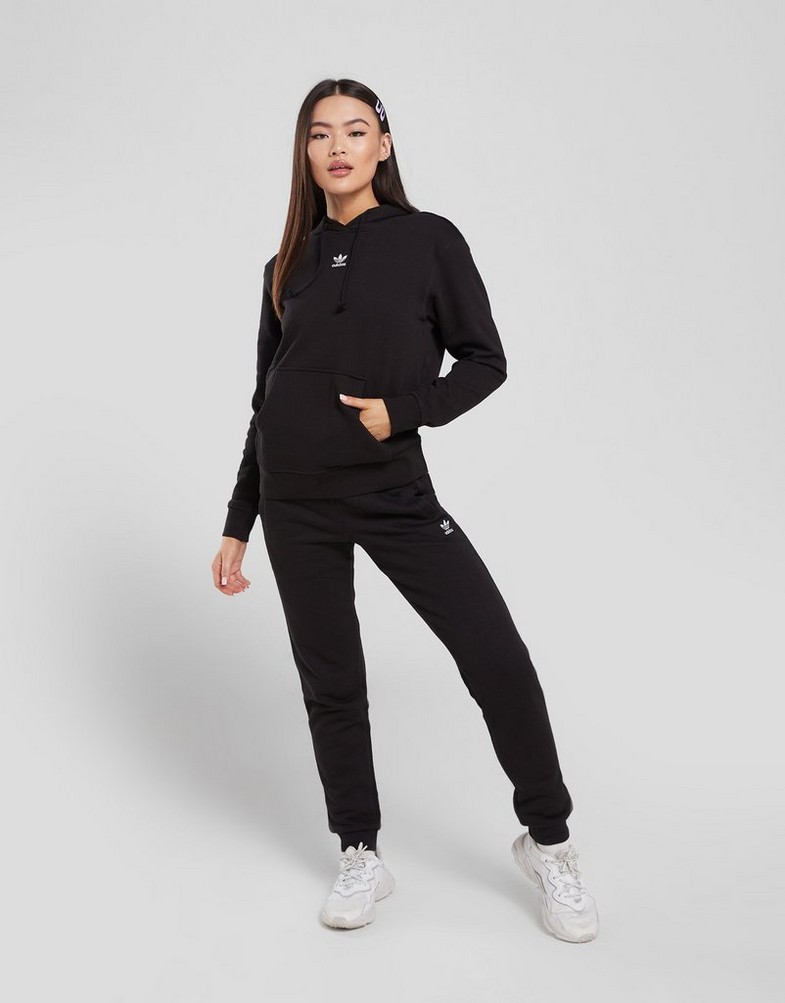 ADIDAS SPODNIE TRACK PANT H37878 Czarny