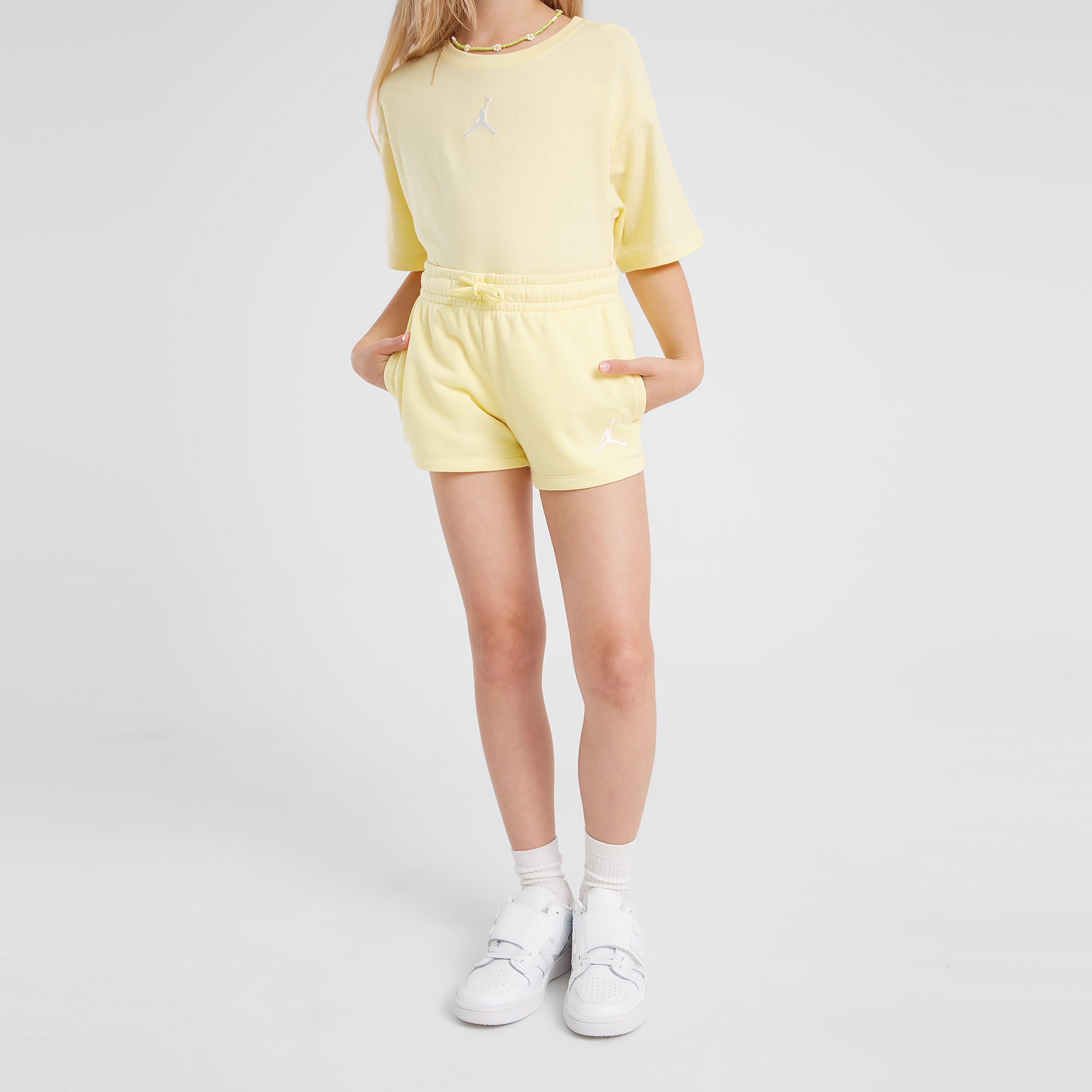 Pantaloni scurți pentru copii JORDAN PANTALONI SCURȚI JDG   JORDAN ESSENTIALS SHORTS G