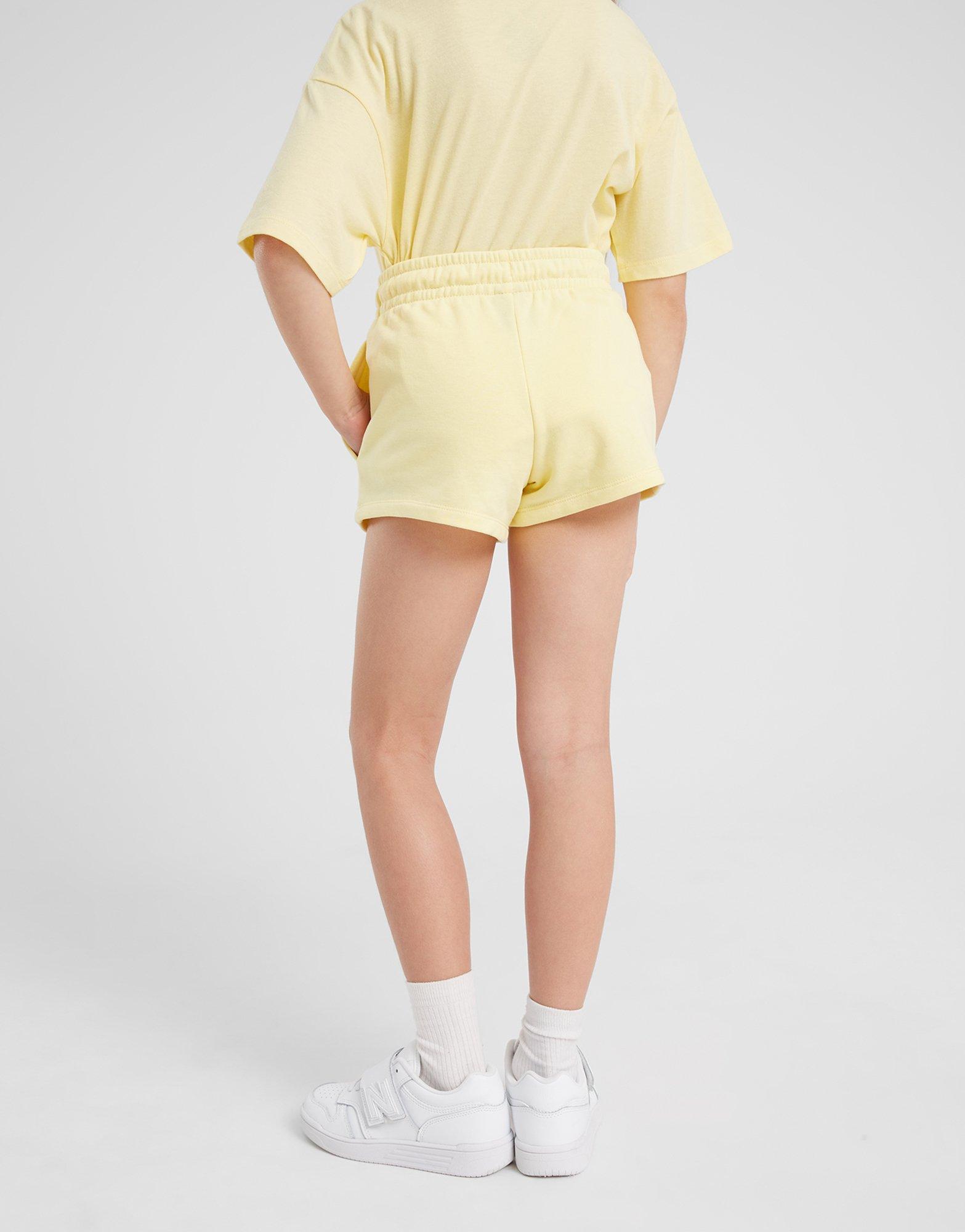 Gyerek rövidnadrág JORDAN RÖVIDNADRÁG JDG JORDAN ESSENTIALS SHORTS G 45A771-N2R Arany