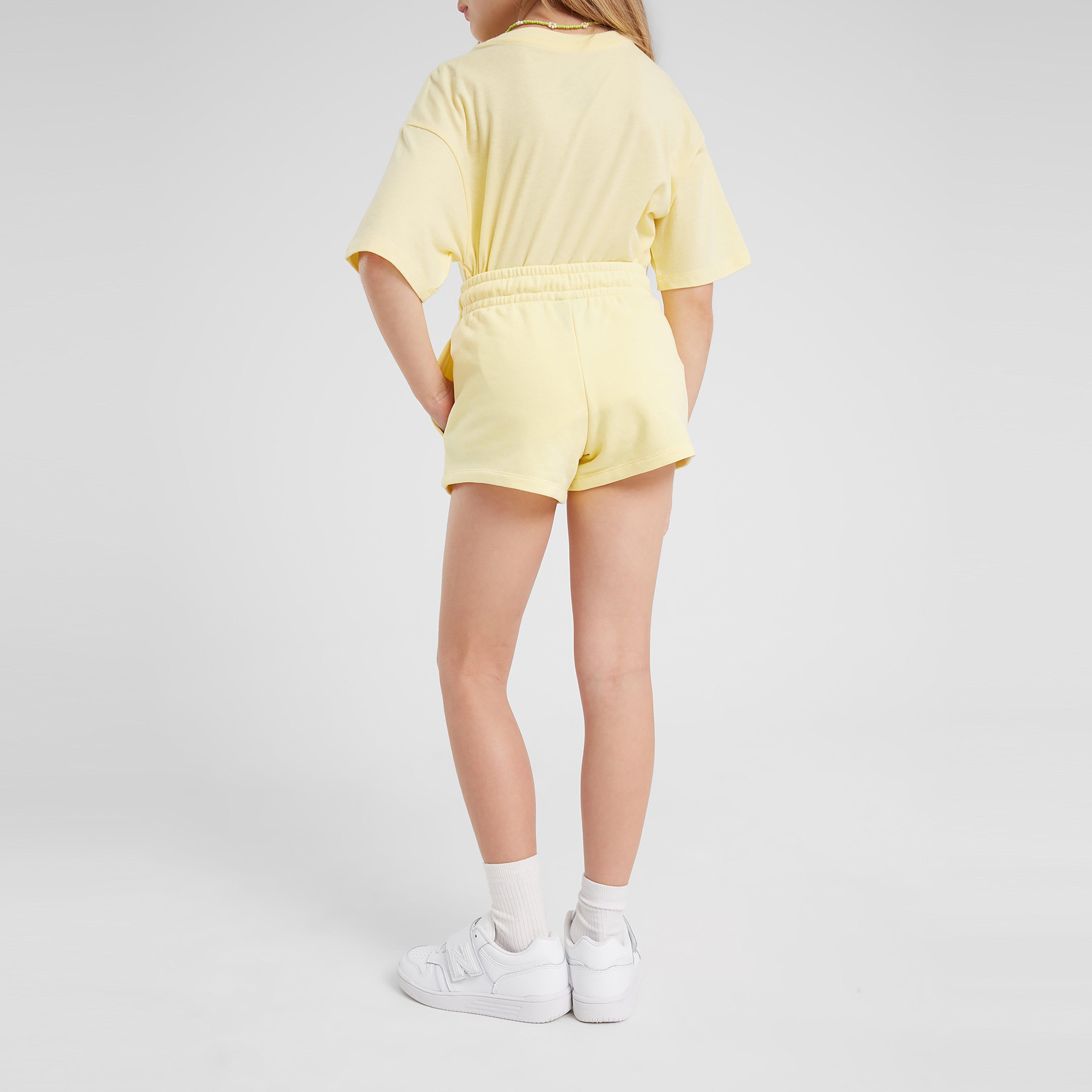 Pantaloni scurți pentru copii JORDAN PANTALONI SCURȚI JDG   JORDAN ESSENTIALS SHORTS G