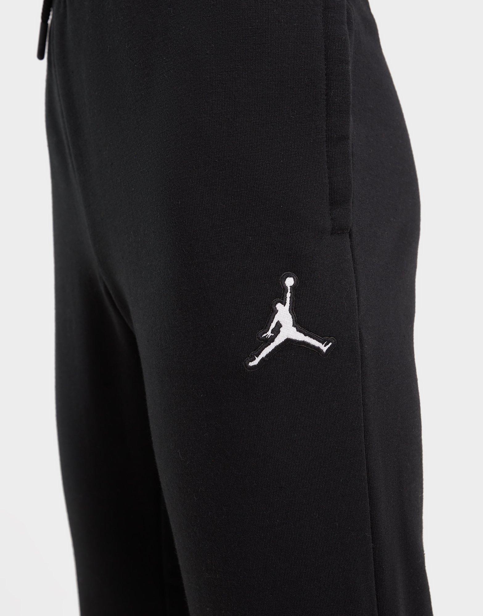 Детски панталон JORDAN ПАНТАЛОНИ ESSENTIALS PANT GIRL 45A860-023 Черен