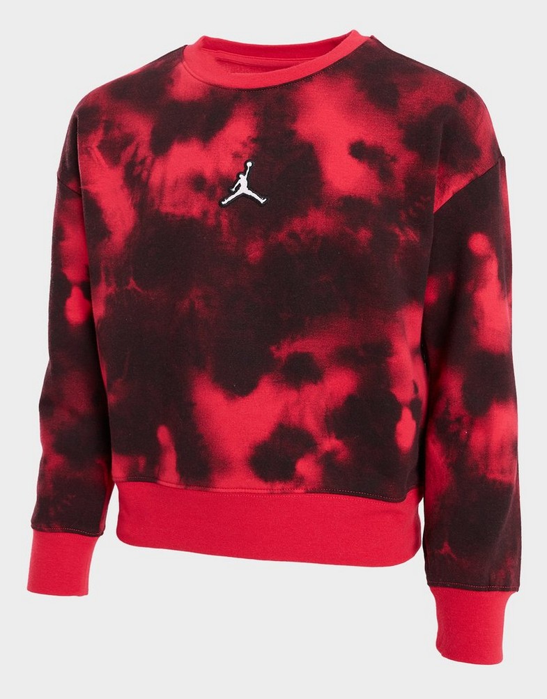 Bluză pentru copii JORDAN BLUZĂ JORDAN ESSENTIALS CREW JUNIOR 45A882A9V Multicolor