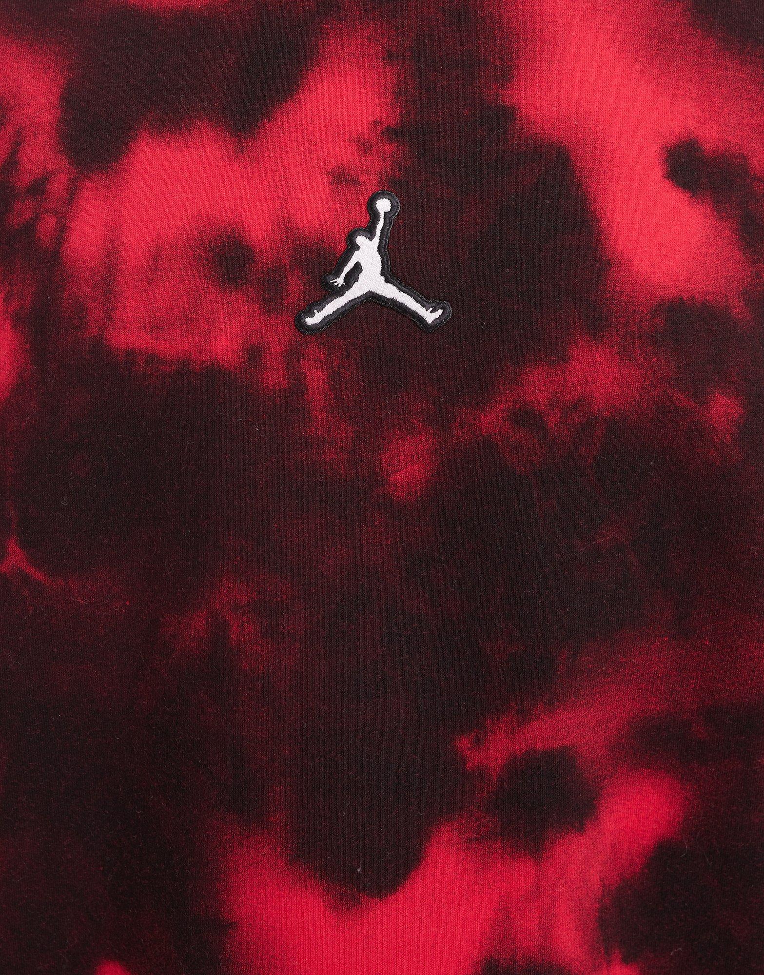 Vaikiškas džemperis JORDAN DŽEMPERIS JORDAN ESSENTIALS CREW JUNIOR 45A882A9V Daugiaspalvė