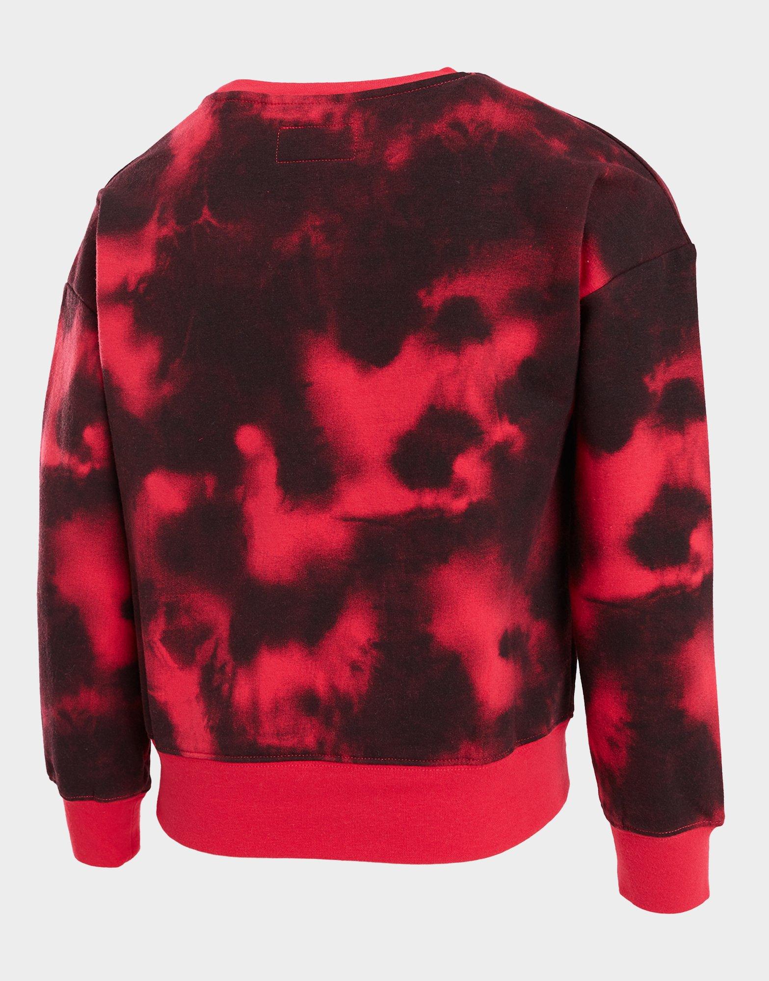 Vaikiškas džemperis JORDAN DŽEMPERIS JORDAN ESSENTIALS CREW JUNIOR 45A882A9V Daugiaspalvė