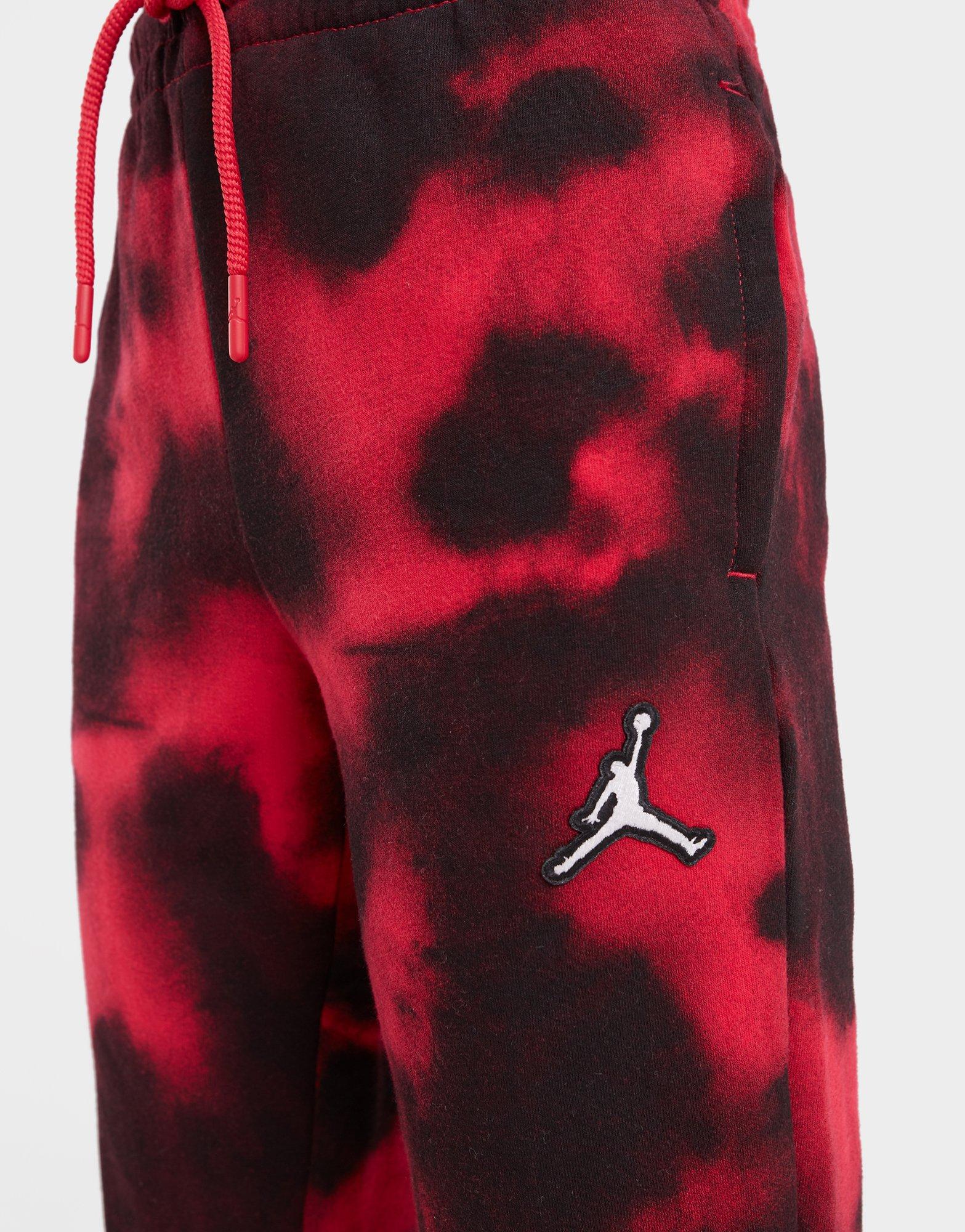 Vaikiškos kelnės JORDAN KELNĖS JDG JORDAN ESSENTIALS JUNIOR 45A883A9V Daugiaspalvė