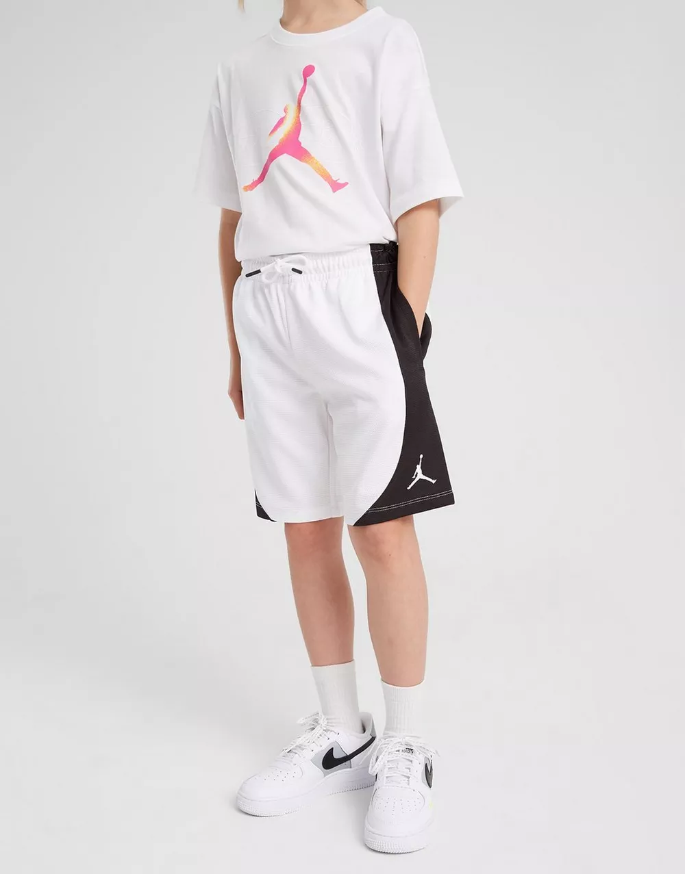 NikeHad JORDAN ШОРТИ JDG JUMPMAN LIFE SPORT SHORT G, фото 1 з 4