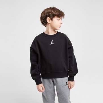 Bluza dziecięca JORDAN BLUZA JUMPMAN ICON PLAY CREW GIRL