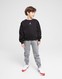 JORDAN MIKINA JUMPMAN ICON PLAY CREW GIRL