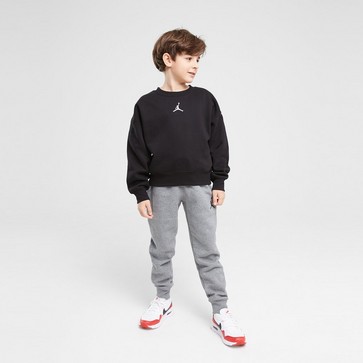 Bluza dziecięca JORDAN BLUZA JUMPMAN ICON PLAY CREW GIRL