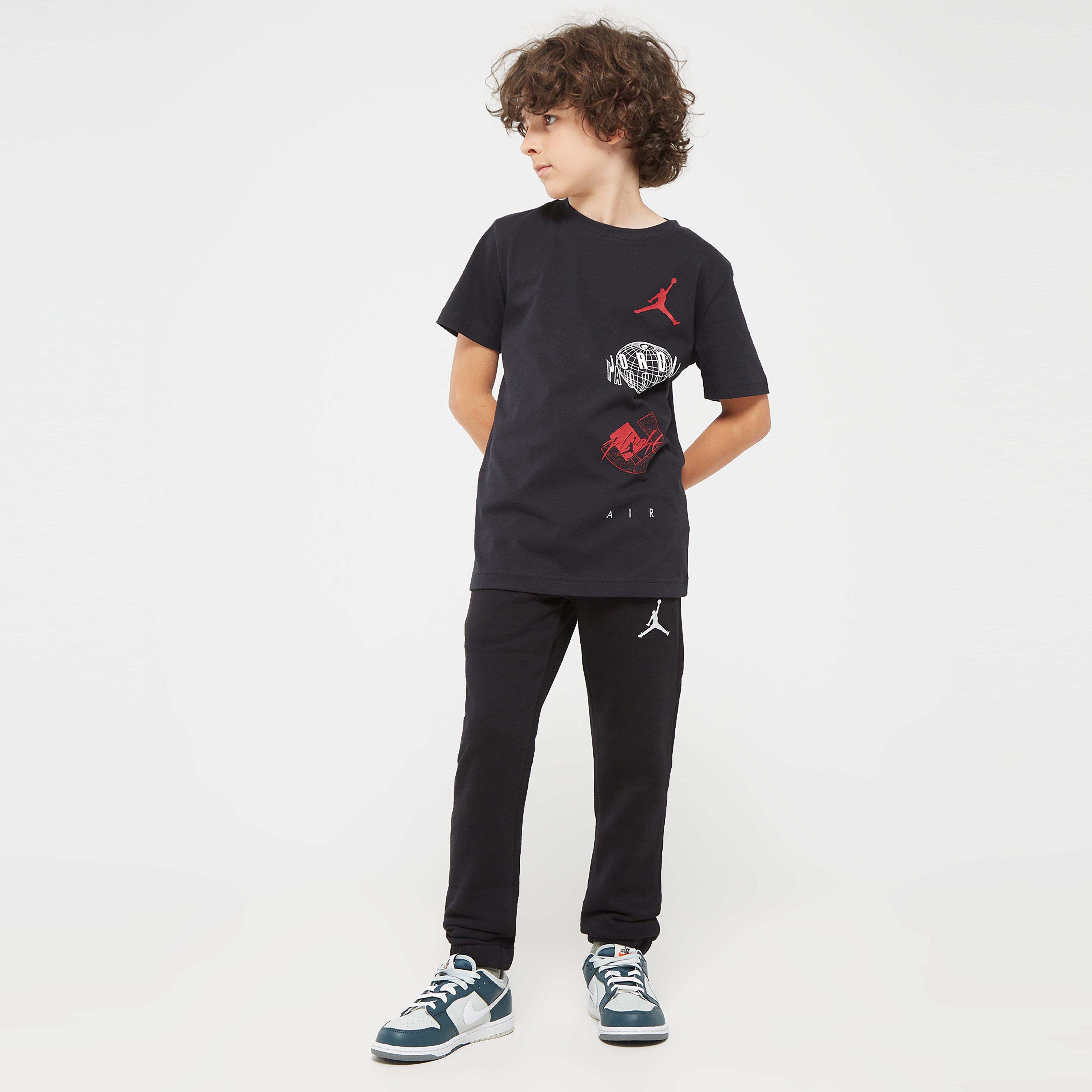 Dječje hlače JORDAN HLAČE JDG ICON PLAY FLC G