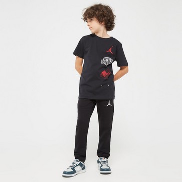 Pantaloni pentru copii JORDAN PANTALONI  JDG ICON PLAY FLC G